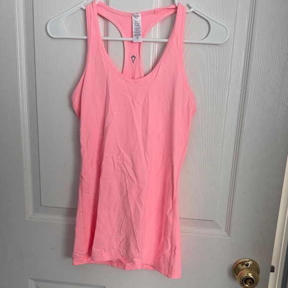 Ivivva Other - Ivivva Girls' Neon Pink Racerback Tank